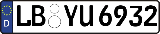 LB-YU6932