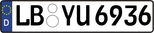 LB-YU6936