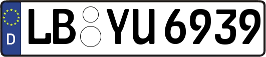 LB-YU6939