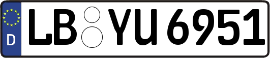 LB-YU6951