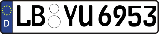 LB-YU6953