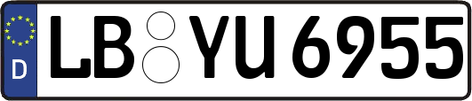 LB-YU6955
