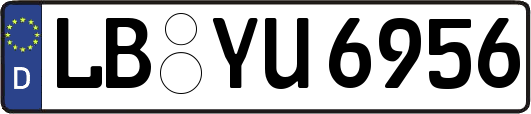 LB-YU6956