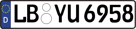 LB-YU6958