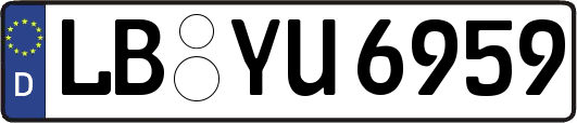 LB-YU6959