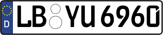 LB-YU6960