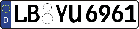 LB-YU6961