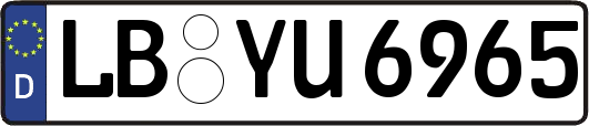 LB-YU6965