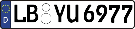 LB-YU6977