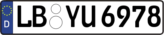 LB-YU6978