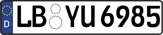 LB-YU6985