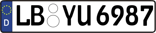 LB-YU6987
