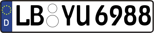 LB-YU6988