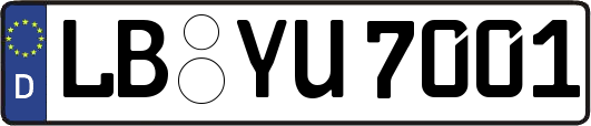 LB-YU7001