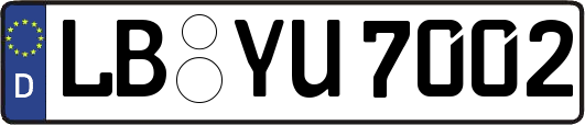 LB-YU7002