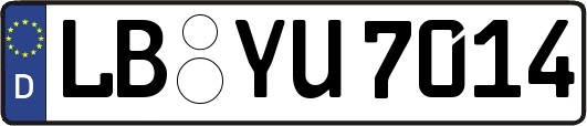 LB-YU7014