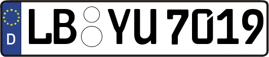 LB-YU7019