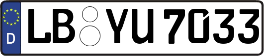LB-YU7033