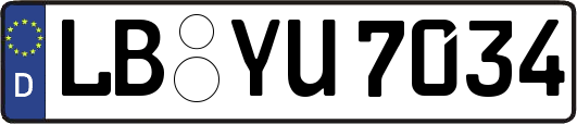 LB-YU7034