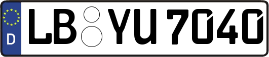 LB-YU7040
