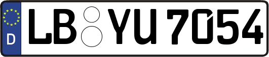 LB-YU7054