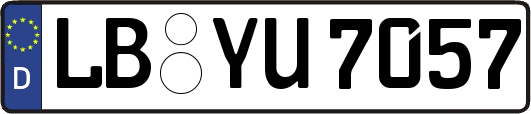 LB-YU7057