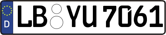 LB-YU7061