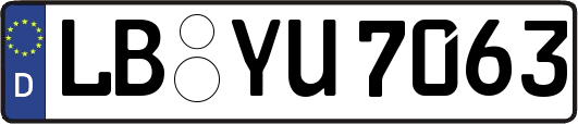 LB-YU7063