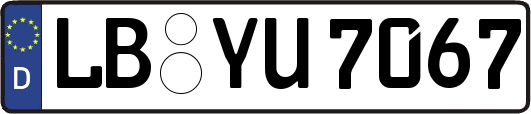 LB-YU7067