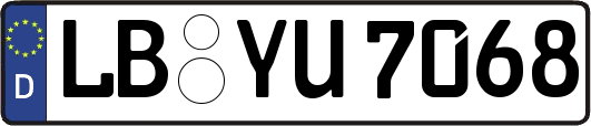 LB-YU7068