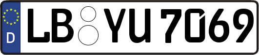 LB-YU7069