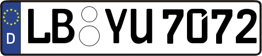LB-YU7072