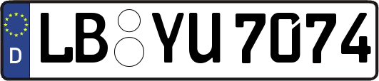 LB-YU7074