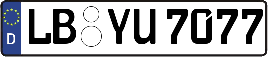 LB-YU7077