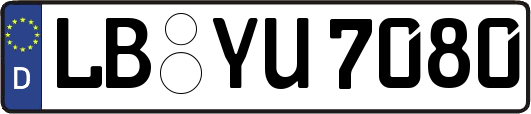 LB-YU7080