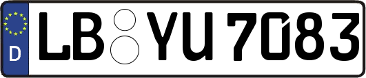 LB-YU7083
