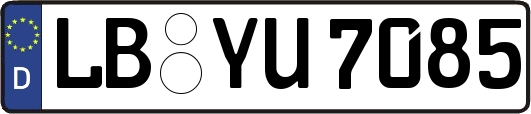 LB-YU7085