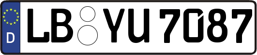 LB-YU7087