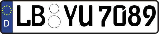 LB-YU7089