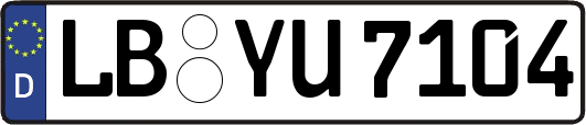 LB-YU7104