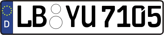 LB-YU7105