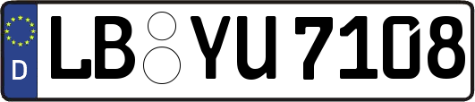 LB-YU7108