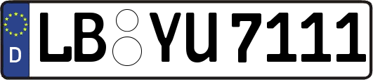 LB-YU7111