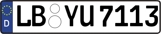 LB-YU7113