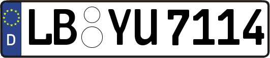 LB-YU7114