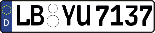 LB-YU7137