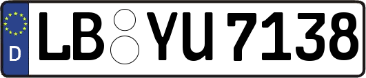 LB-YU7138