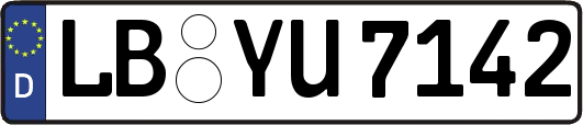 LB-YU7142