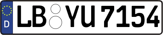 LB-YU7154