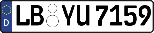 LB-YU7159